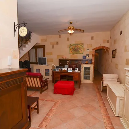 Bed And Breakfast Europa Bed & Breakfast San Pancrazio Salentino