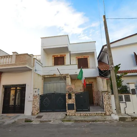 Europa 3* サン・パンクラーツィオ・サレンティーノ