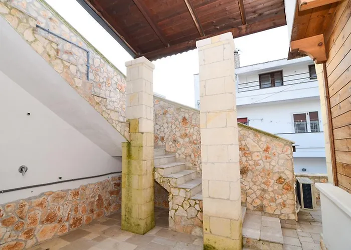 Bed And Breakfast Europa 3* San Pancrazio Salentino