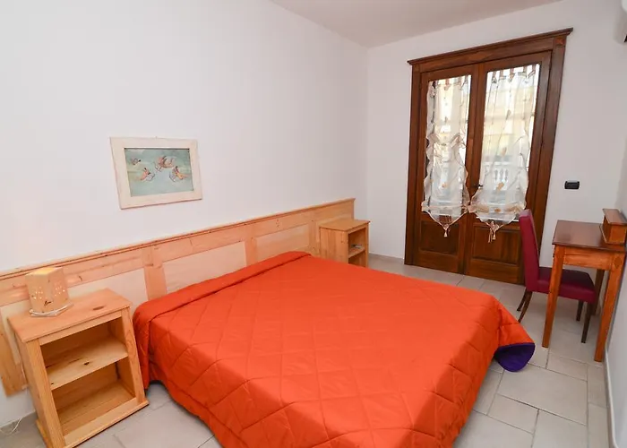 Bed And Breakfast Europa 3*