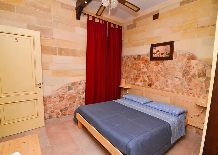 Bed And Breakfast Europa San Pancrazio Salentino