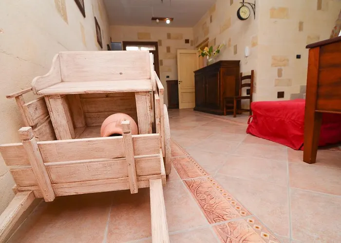 Bed And Breakfast Europa Bed & Breakfast San Pancrazio Salentino