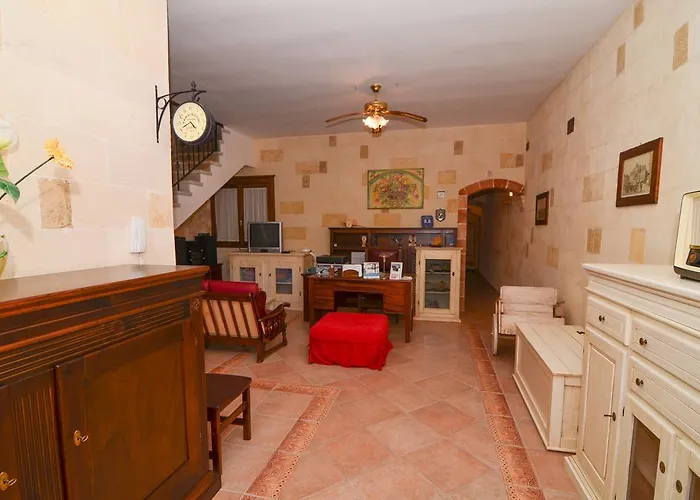 Bed And Breakfast Europa Bed & Breakfast San Pancrazio Salentino